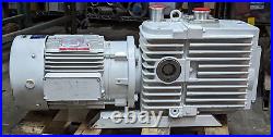 Leybold Heraeus Trivac Vacuum Pump S60A GE Motor 5K184FX3631A