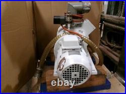 Leybold-Heraeus WAU-151 RUVAC Vacuum Pump 220/380V, 153 M3/H, 130 Mbar