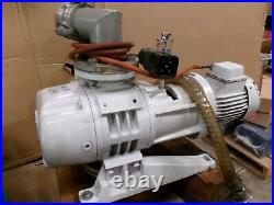 Leybold-Heraeus WAU-151 RUVAC Vacuum Pump 220/380V, 153 M3/H, 130 Mbar