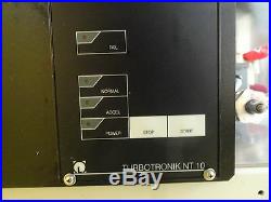 Leybold Inficon 903-001-G3 Transpector Gas Analysis System IPC-50 Turbovac Used