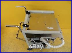 Leybold Inficon 903-001-G3 Transpector Gas Analysis System IPC-50 Turbovac Used