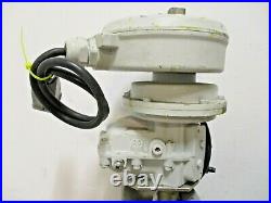 Leybold Kinetrol Pneumatic Exhaust Valve Assembly fits Dryvac M100S Vacuum Pump