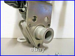 Leybold Kinetrol Pneumatic Exhaust Valve Assembly fits Dryvac M100S Vacuum Pump