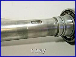 Leybold Main Shaft With Bearings fits Dryvac M100S Vacuum Pump