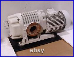 Leybold Ruvac WSLF1001 Roots vacuum pump for laser gas