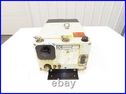Leybold SA SV25 Sogevac Rotary Vane Vacuum Pump 0.9kw 230/460V 3Ph
