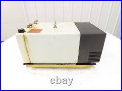Leybold SA SV25 Sogevac Rotary Vane Vacuum Pump 0.9kw 230/460V 3Ph