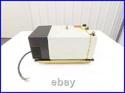 Leybold SA SV25 Sogevac Rotary Vane Vacuum Pump 0.9kw 230/460V 3Ph