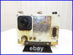 Leybold SA SV25 Sogevac Rotary Vane Vacuum Pump 0.9kw 230/460V 3Ph