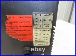 Leybold SA SV25 Sogevac Rotary Vane Vacuum Pump 0.9kw 230/460V 3Ph