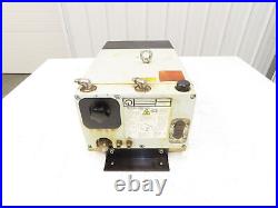 Leybold SA SV25 Sogevac Rotary Vane Vacuum Pump 0.9kw 230/460V 3Ph