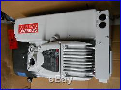 Leybold SV-65BIFC Vane Pump P/N 960465V3001, Offline