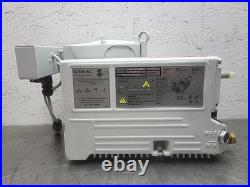 Leybold Sogevac SV40BI Single Phase Rotary Vane Vacuum Pump 100-240 Vac 1.5kW