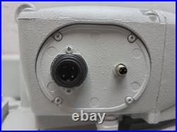 Leybold Sogevac SV40BI Single Phase Rotary Vane Vacuum Pump 100-240 Vac 1.5kW
