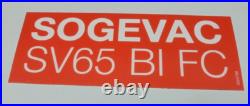 Leybold Sogevac SV65 BI FC Vacuum Pump200-240V 50/60HZ 1.5kW 12A