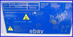 Leybold Sogevac SV65 BI FC Vacuum Pump200-240V 50/60HZ 1.5kW 12A
