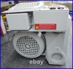 Leybold Sogevac SV65 BI FC Vacuum Pump200-240V 50/60HZ 1.5kW 12A