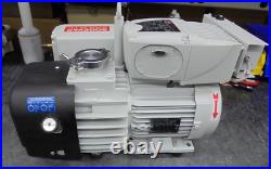Leybold Sogevac SV65 BI FC Vacuum Pump200-240V 50/60HZ 1.5kW 12A