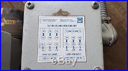 Leybold Sogevac Vacuum Pump Sv40 950 05 Rotary Vane 3ph 3 Phase 2hp