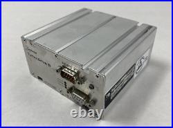 Leybold TDS RS485 800070V0003 Turbo Drive S Vacuum Pump Controller Untested