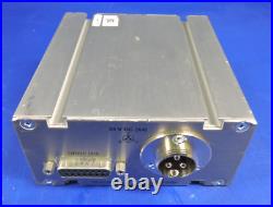 Leybold TD-400 Turbo Drive Vacuum Pump Controller 800073V0003 / Thermo Fisher