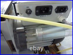 Leybold TRIVAC D16B 160141V150-1 Rotary Vane Vacuum Pump 1750RPM 230Vac (23635)