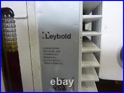 Leybold TRIVAC D16B 160141V150-1 Rotary Vane Vacuum Pump 1750RPM 230Vac (23635)