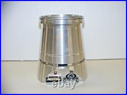Leybold TW250 Turbo Vacuum Pump READ (zz6)