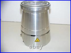 Leybold TW250 Turbo Vacuum Pump READ (zz6)