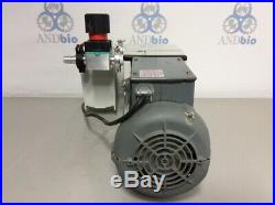 Leybold Trivac D16B Rotary Vane Dual Stage Mechanical Vacuum Pump