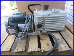 Leybold Trivac D16a Vacuum Pump Used