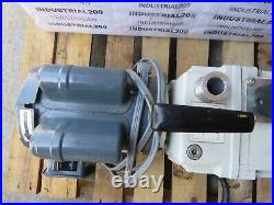 Leybold Trivac D16a Vacuum Pump Used
