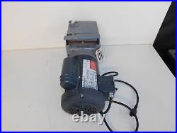 Leybold Trivac D16b 2 Stage Rotary Vane Vacuum Pump (lxj17)