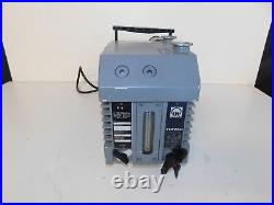 Leybold Trivac D16b 2 Stage Rotary Vane Vacuum Pump (lxj17)