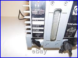 Leybold Trivac D16b 2 Stage Rotary Vane Vacuum Pump (lxj17)