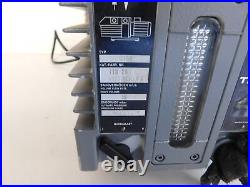 Leybold Trivac D16b 2 Stage Rotary Vane Vacuum Pump (lxj17)