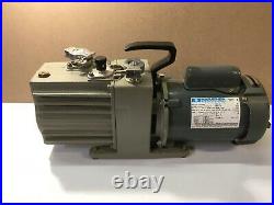 Leybold Trivac D4A vacuum pump
