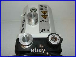Leybold Trivac E2 FRV 105.03 Vacuum Pumps Lot of 2