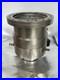 Leybold Turbovac 361C Turbo High Vacuum Pump, ISO 160, TURNS FREELY