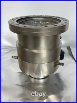 Leybold Turbovac 361C Turbo High Vacuum Pump, ISO 160, TURNS FREELY