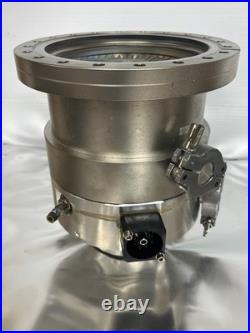Leybold Turbovac 361C Turbo High Vacuum Pump, ISO 160, TURNS FREELY
