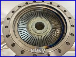 Leybold Turbovac 361C Turbo High Vacuum Pump, ISO 160, TURNS FREELY