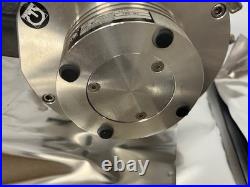 Leybold Turbovac 361C Turbo High Vacuum Pump, ISO 160, TURNS FREELY