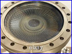 Leybold Turbovac 361C Turbo High Vacuum Pump, ISO 160, TURNS FREELY
