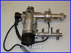 Leybold Turbovac 50 Turbo Vacuum Pump With Cable Spins Well