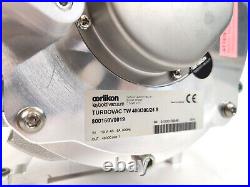 Leybold Turbovac TW 400/300/25 S Cartridge Pump Vacuum Pump 800160V0019 Tested