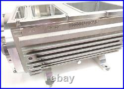 Leybold Turbovac TW 400/300/25 S Cartridge Pump Vacuum Pump 800160V0019 Tested