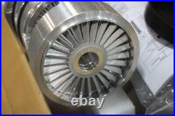 Leybold Turbovac TW 400/300/25 S-PP Cartridge Turbo VACUUM Pump