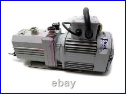 Leybold Vacuum TRIVAC D 2,5 E with Hanning Elektro-werke