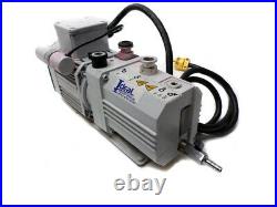 Leybold Vacuum TRIVAC D 2,5 E with Hanning Elektro-werke